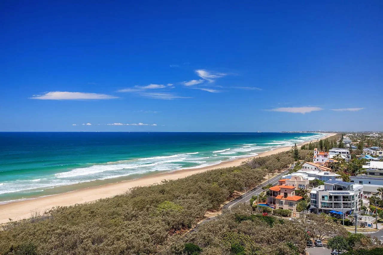 The Penthouse Ocean Views Private Spa And Sauna And Complimentary Wifi Mooloolaba 0*,