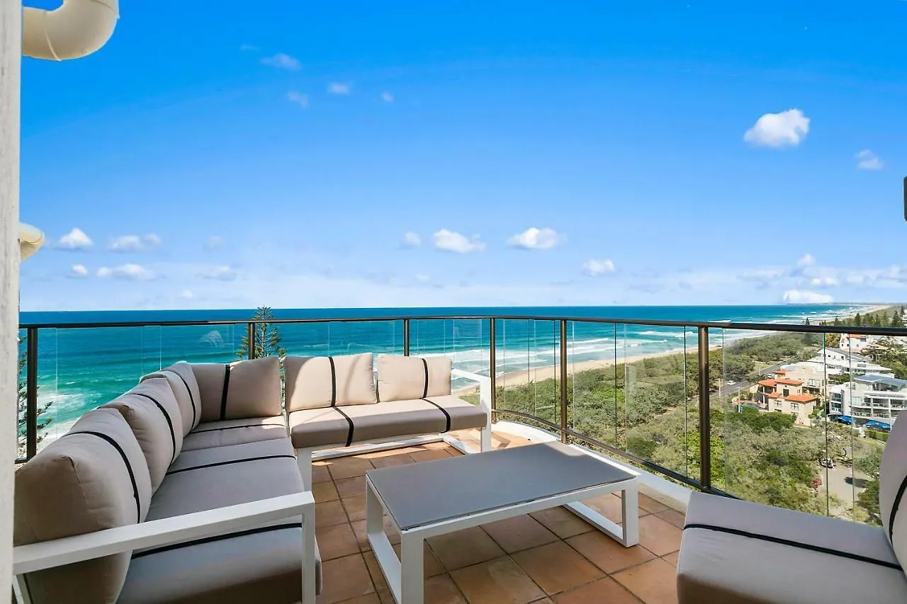 The Penthouse Ocean Views Private Spa And Sauna And Complimentary Wifi Mooloolaba
