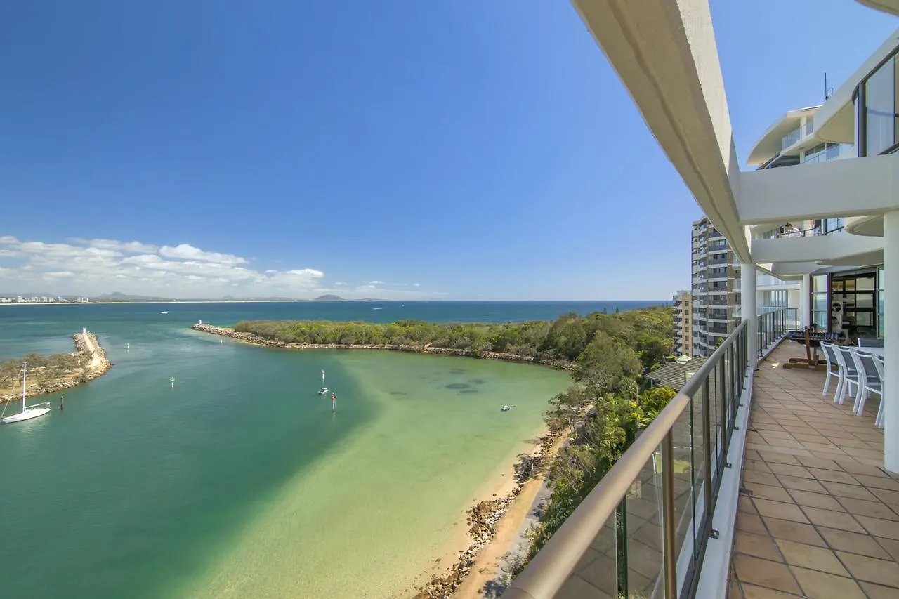 The Penthouse Ocean Views Private Spa And Sauna And Complimentary Wifi 穆卢拉巴 0*,  澳大利亚
