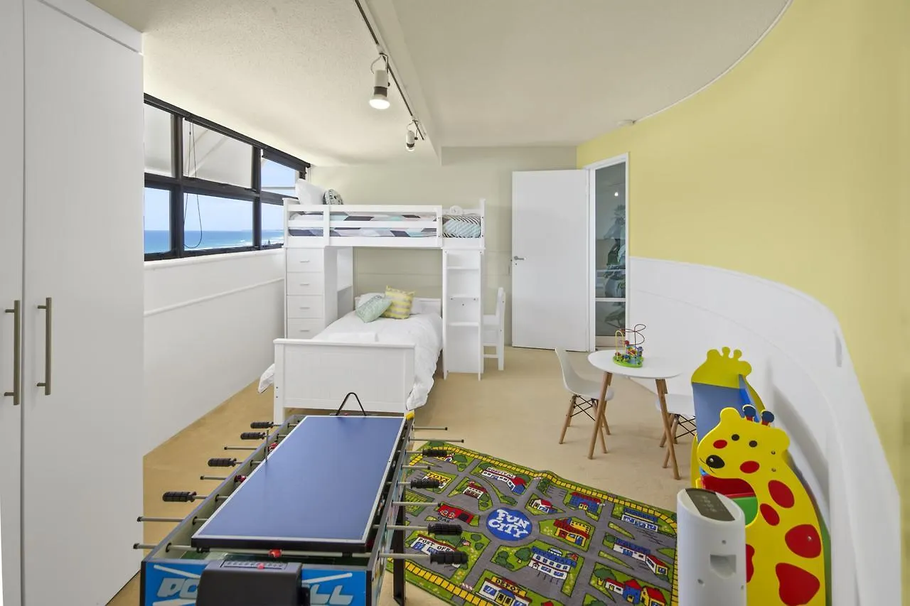 The Penthouse Ocean Views Private Spa And Sauna And Complimentary Wifi 穆卢拉巴 澳大利亚
