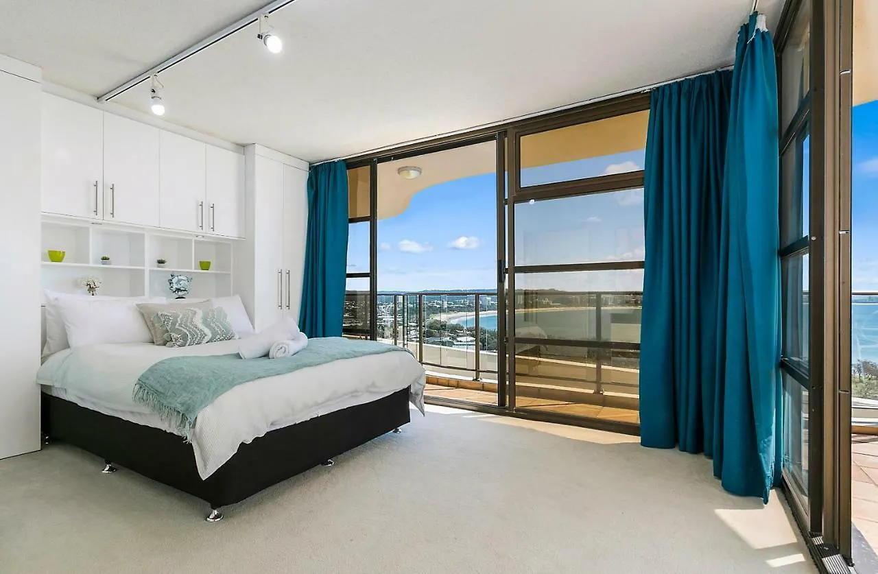 The Penthouse Ocean Views Private Spa And Sauna And Complimentary Wifi 穆卢拉巴 度假居